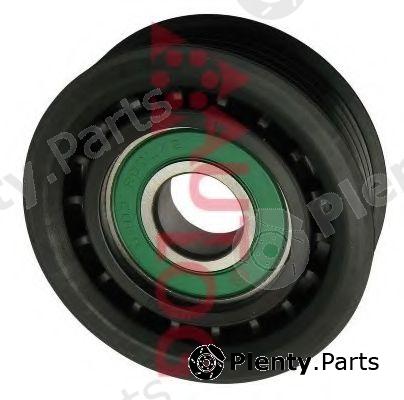  AUTLOG part RT1216 Deflection/Guide Pulley, v-ribbed belt