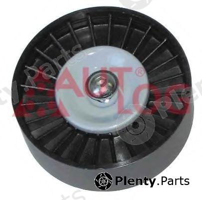  AUTLOG part RT1347 Deflection/Guide Pulley, v-ribbed belt