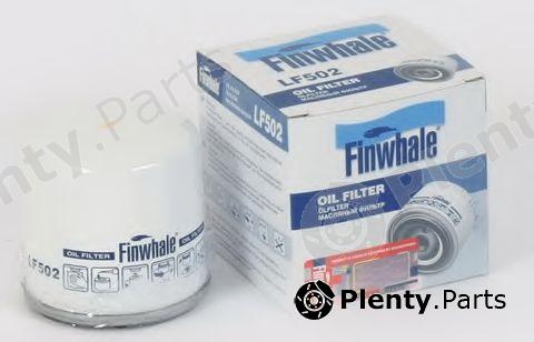  FINWHALE part LF502 Oil Filter