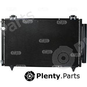  HC-Cargo part 260480 Condenser, air conditioning