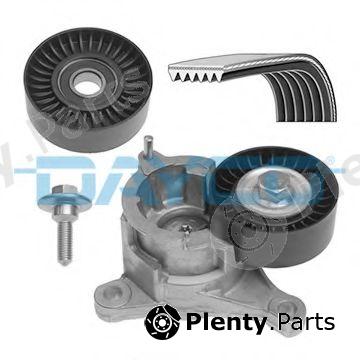  DAYCO part KPV067 V-Ribbed Belt Set