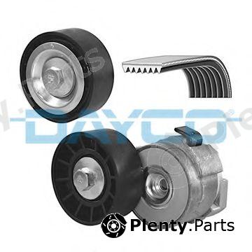 DAYCO part KPV070 V-Ribbed Belt Set