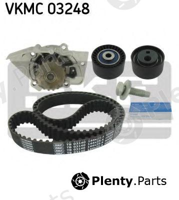  SKF part VKMC03248 Water Pump & Timing Belt Kit