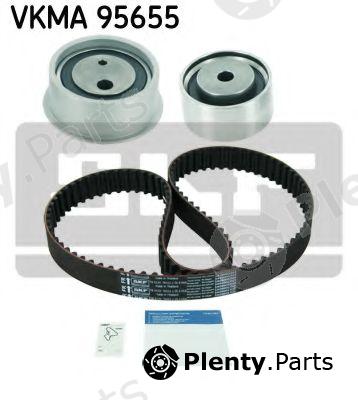  SKF part VKMA95655 Timing Belt Kit