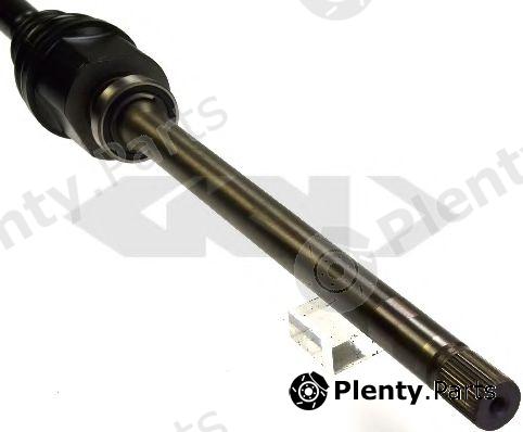  LÖBRO part 303461 Drive Shaft