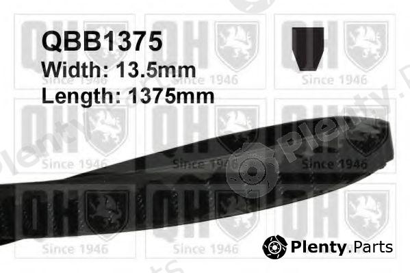  QUINTON HAZELL part QBB1375 V-Belt