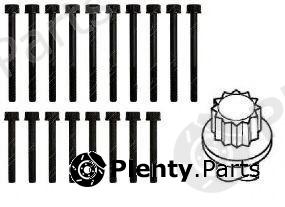  GOETZE part 22-76008B (2276008B) Bolt Kit, cylinder head