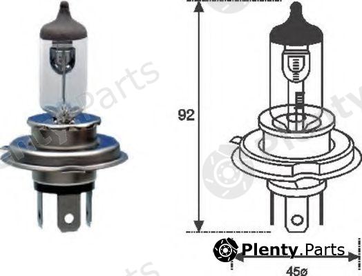  MAGNETI MARELLI part 002559100000 Bulb, spotlight; Bulb, headlight; Bulb