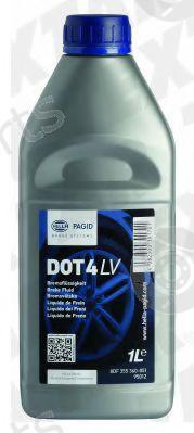  HELLA part 8DF355360-051 (8DF355360051) Brake Fluid