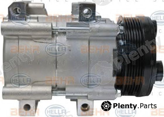  BEHR part 8FK351113-191 (8FK351113191) Compressor, air conditioning