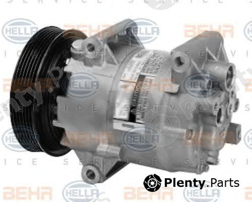  BEHR part 8FK351134-451 (8FK351134451) Compressor, air conditioning