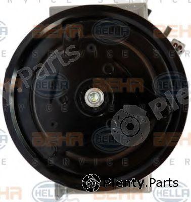 BEHR part 8FK351322-151 (8FK351322151) Compressor, air conditioning