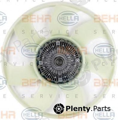  BEHR part 8MV376757-311 (8MV376757311) Fan, radiator