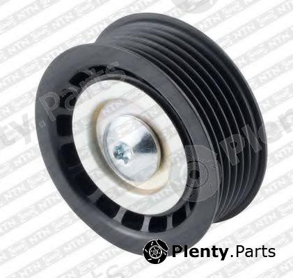  SNR part GA352.75 (GA35275) Deflection/Guide Pulley, v-ribbed belt