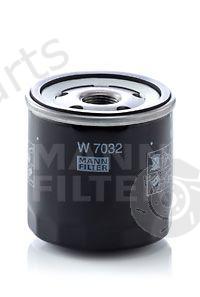  MANN-FILTER part W7032 Oil Filter