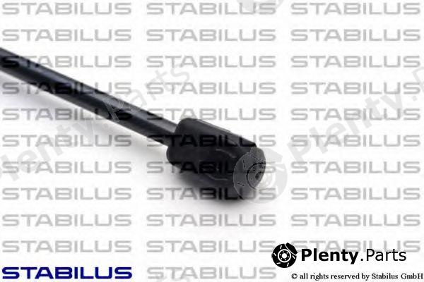  STABILUS part 012111 Gas Spring, boot-/cargo area