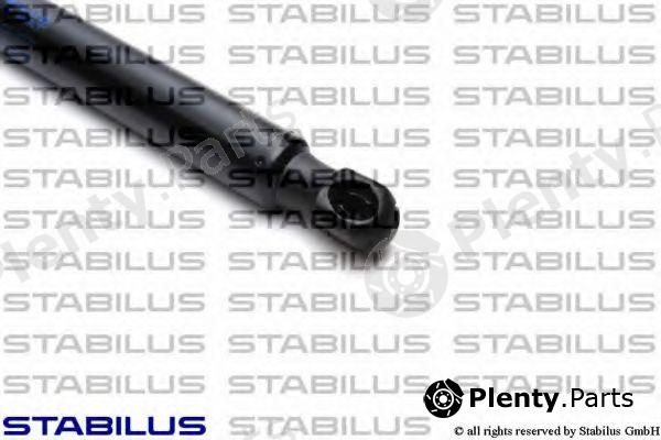  STABILUS part 017706 Gas Spring, boot-/cargo area