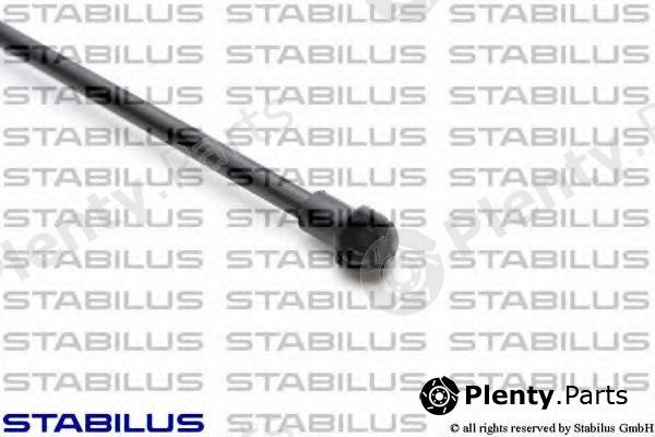  STABILUS part 018123 Gas Spring, boot-/cargo area