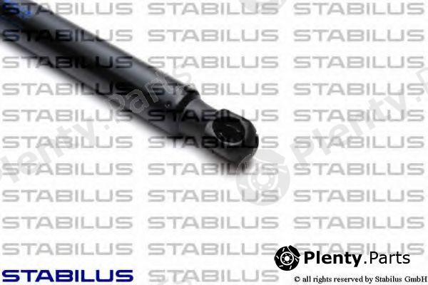  STABILUS part 118339 Gas Spring, boot-/cargo area
