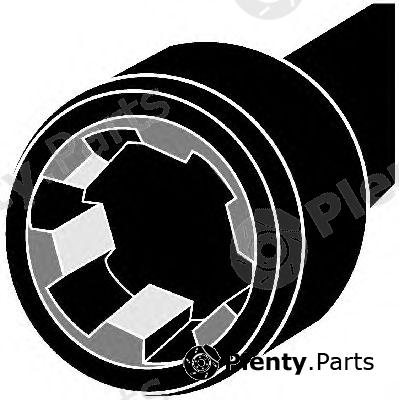  CORTECO part 016291B Bolt Kit, cylinder head