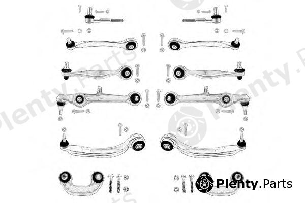  OCAP part 0904508-K (0904508K) Repair Kit, wheel suspension