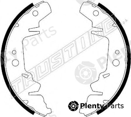  TRUSTING part 023.001 (023001) Brake Shoe Set