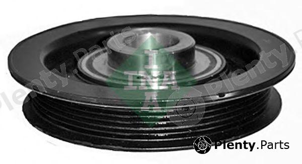  INA part 544007210 Belt Pulley, crankshaft
