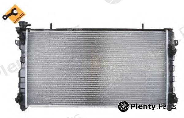  NRF part 53734 Radiator, engine cooling