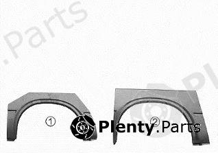  VAN WEZEL part 1896148 Sidewall