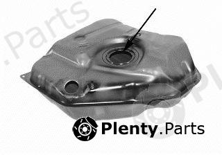  VAN WEZEL part 1822081 Fuel Tank