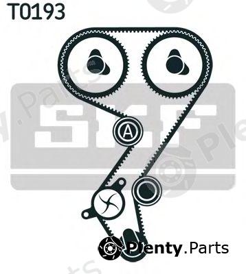  SKF part VKMA03231 Timing Belt Kit