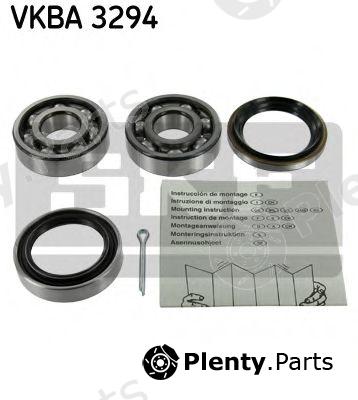 SKF part VKBA3294 Wheel Bearing Kit