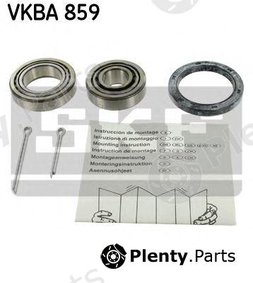  SKF part VKBA859 Wheel Bearing Kit