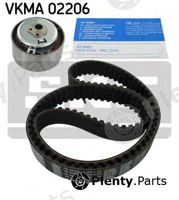  SKF part VKMA02206 Timing Belt Kit