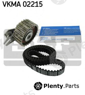  SKF part VKMA02215 Timing Belt Kit