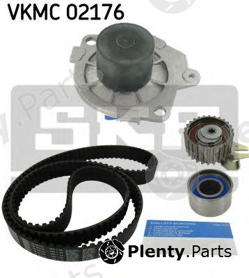  SKF part VKMC02176 Water Pump & Timing Belt Kit
