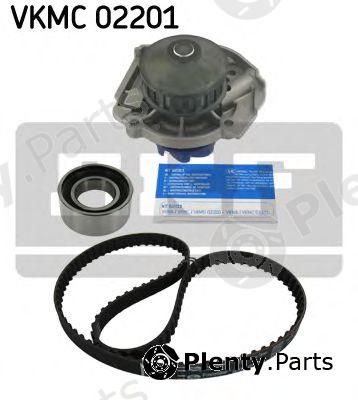  SKF part VKMC02201 Water Pump & Timing Belt Kit