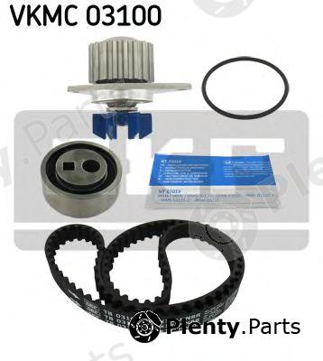  SKF part VKMC03100 Water Pump & Timing Belt Kit