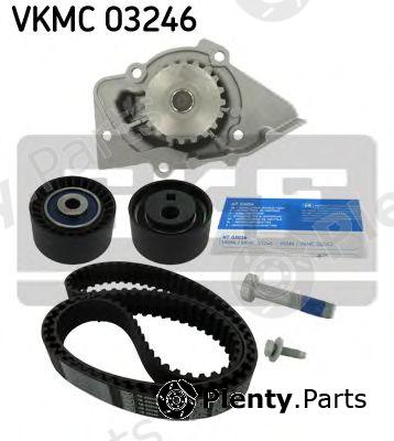  SKF part VKMC03246 Water Pump & Timing Belt Kit