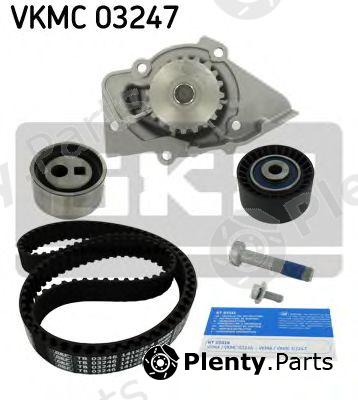  SKF part VKMC03247 Water Pump & Timing Belt Kit