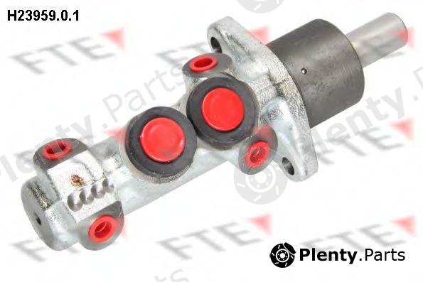  FTE part H23959.0.1 (H2395901) Brake Master Cylinder