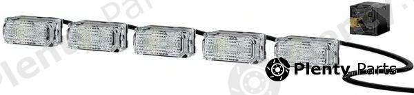  HELLA part 2PT980789-851 (2PT980789851) Daytime Running Light Set