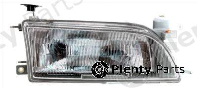 TYC part 20-3275-05-2 (203275052) Headlight