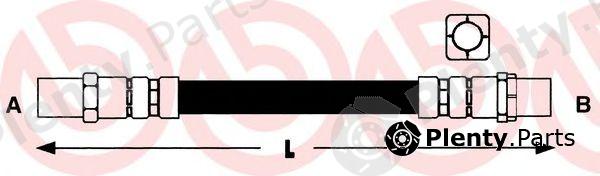  BREMBO part T06005 Brake Hose