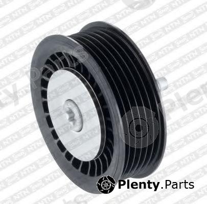  SNR part GA355.24 (GA35524) Deflection/Guide Pulley, v-ribbed belt