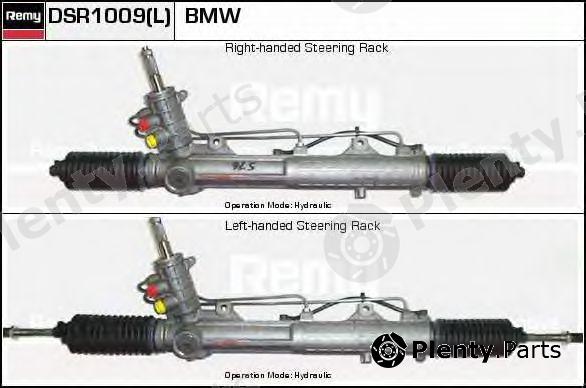  DELCO REMY part DSR1009L Steering Gear