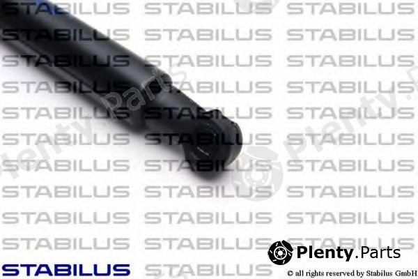  STABILUS part 012111 Gas Spring, boot-/cargo area