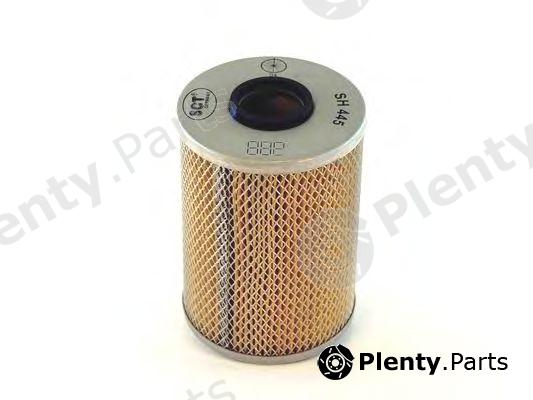  SCT Germany part SH445 Oil Filter