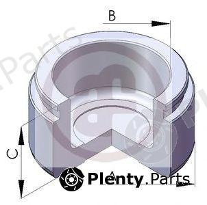  AUTOFREN SEINSA part D025106 Piston, brake caliper