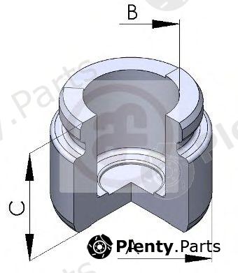  AUTOFREN SEINSA part D025237 Piston, brake caliper